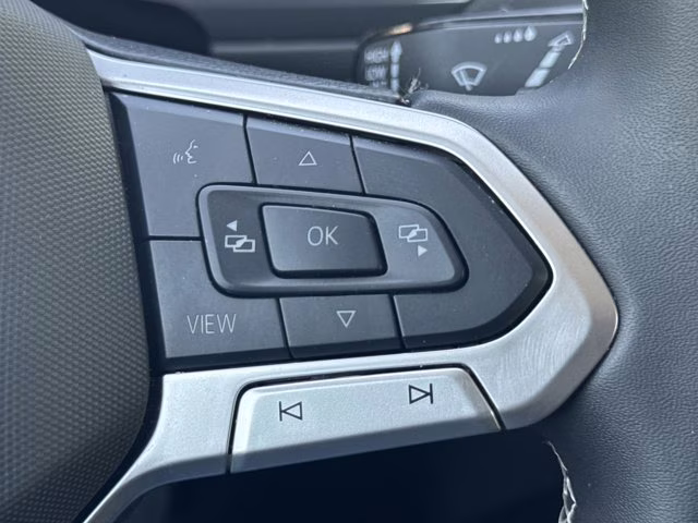 2024 Gray Volkswagen Tiguan S FWD SUV