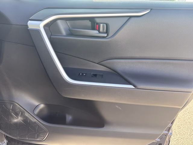 2025 Magnetic Gray Metallic Toyota RAV4 Hybrid LE AWD SUV