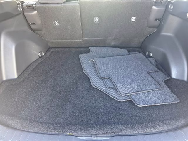2025 Magnetic Gray Metallic Toyota RAV4 Hybrid LE AWD SUV