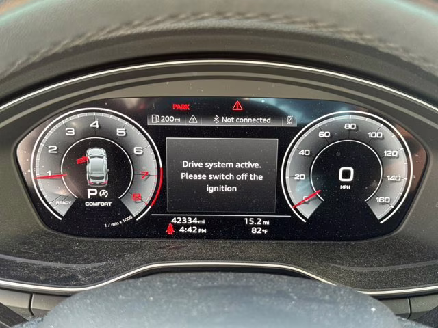 2023 Glacier White Audi A5 Sportback S line Premium Plus AWD Hatchback