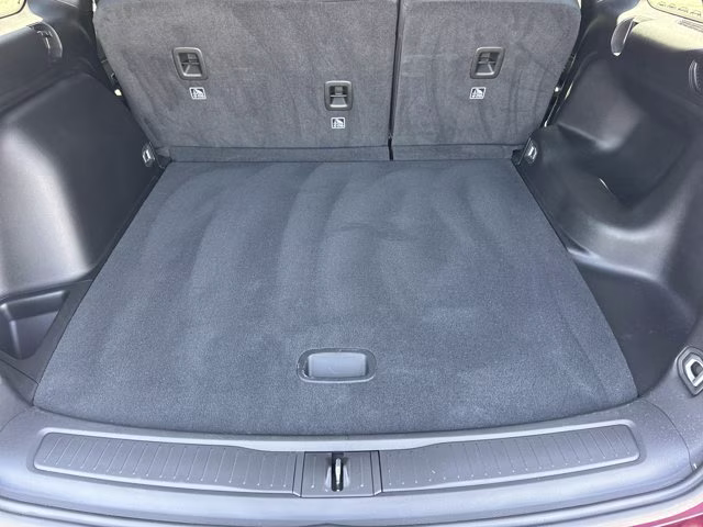 2024 Velvet Red Pearlcoat Jeep Grand Cherokee Laredo X 4X4 SUV