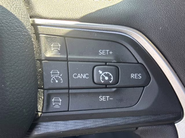 2024 Velvet Red Pearlcoat Jeep Grand Cherokee Laredo X 4X4 SUV