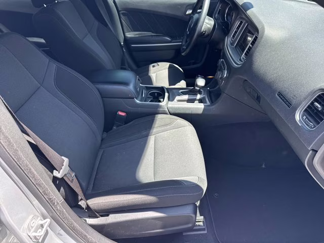 2022 Triple Nickel Clearcoat Dodge Charger SXT RWD Sedan
