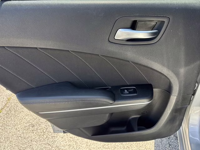 2022 Triple Nickel Clearcoat Dodge Charger SXT RWD Sedan