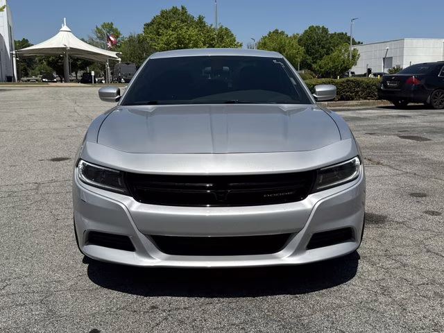 2022 Triple Nickel Clearcoat Dodge Charger SXT RWD Sedan