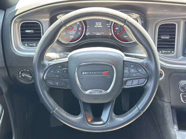 2022 Triple Nickel Clearcoat Dodge Charger SXT RWD Sedan