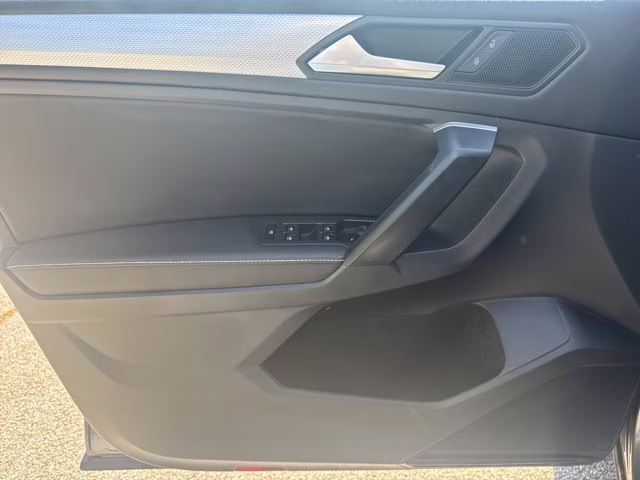 2024 Gray Volkswagen Tiguan S FWD SUV