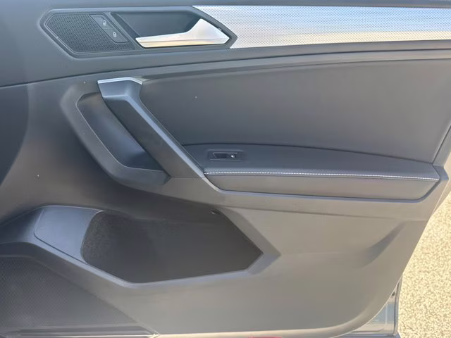2024 Gray Volkswagen Tiguan S FWD SUV
