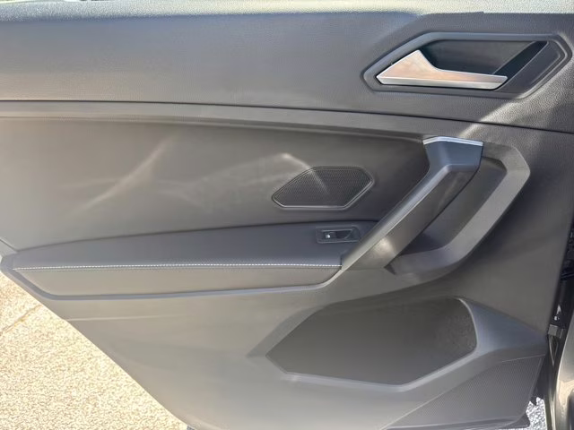2024 Gray Volkswagen Tiguan S FWD SUV