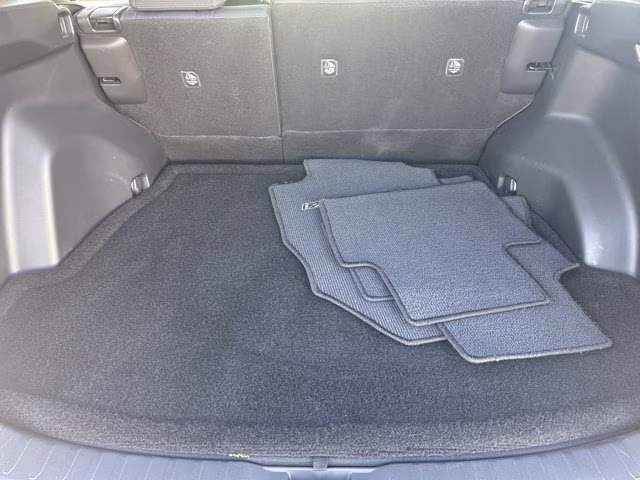 2025 Magnetic Gray Metallic Toyota RAV4 Hybrid LE AWD SUV