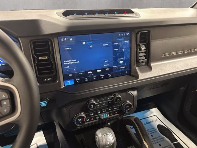 2026 Desert Sand Ford Bronco Badlands 4X4 SUV