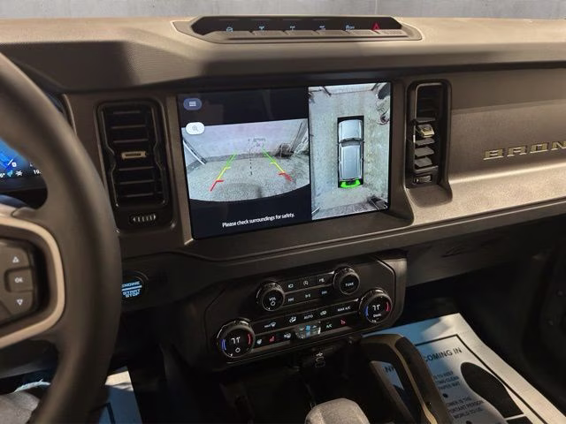 2026 Desert Sand Ford Bronco Badlands 4X4 SUV