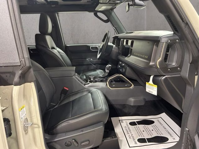 2026 Desert Sand Ford Bronco Badlands 4X4 SUV
