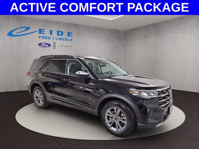 2026 Ford Explorer Active 4WD's photo