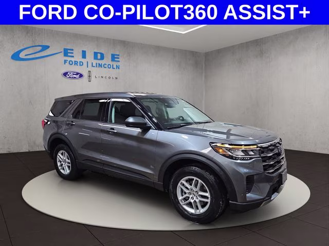 2026 Ford Explorer Active 4WD's photo