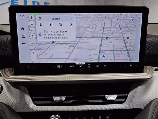 2026 Carbonized Gray Metallic Ford Explorer Active 4X4 SUV