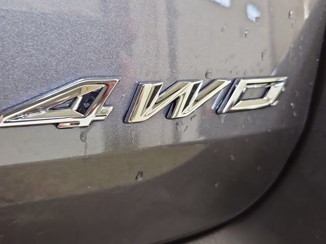 2026 Carbonized Gray Metallic Ford Explorer Active 4X4 SUV