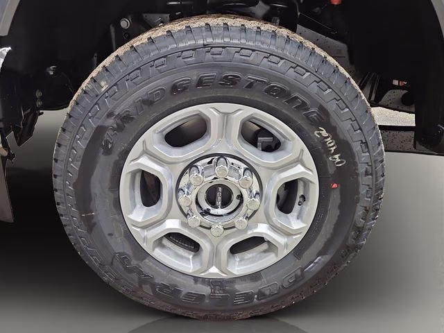2026 Carbonized Gray Metallic Ford Super Duty F-250 SRW XLT 4X4 Truck