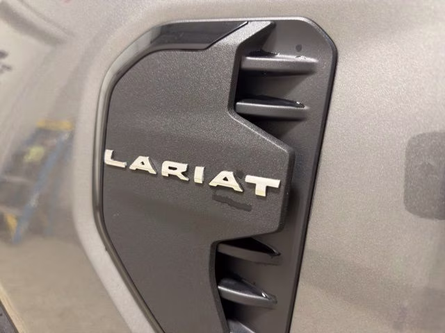 2026 Carbonized Gray Metallic Ford Ranger Lariat 4X4 Truck