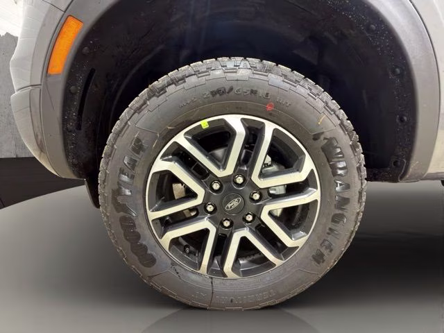 2026 Carbonized Gray Metallic Ford Ranger Lariat 4X4 Truck