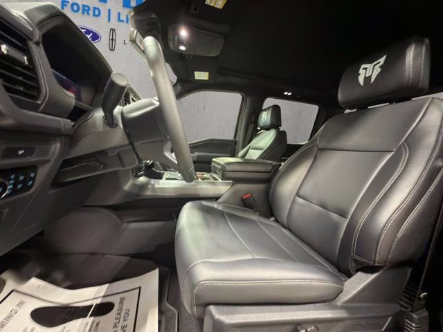 2026 Carbonized Gray Metallic Ford F-150 XLT ROCKY RIDGE 4X4 Truck