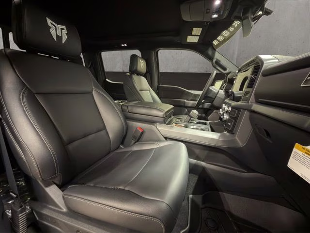 2026 Carbonized Gray Metallic Ford F-150 XLT ROCKY RIDGE 4X4 Truck