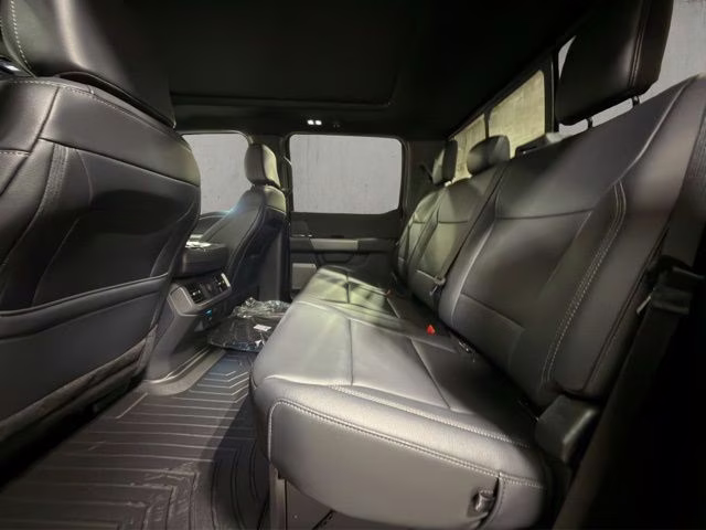 2026 Carbonized Gray Metallic Ford F-150 XLT ROCKY RIDGE 4X4 Truck