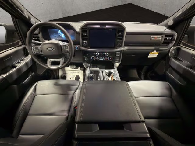 2026 Carbonized Gray Metallic Ford F-150 XLT ROCKY RIDGE 4X4 Truck