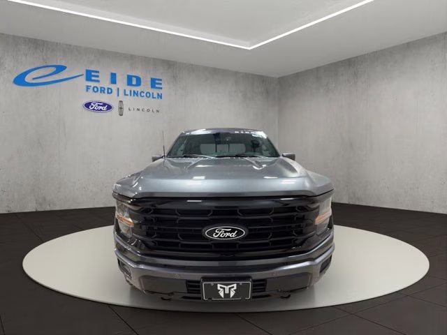 2026 Carbonized Gray Metallic Ford F-150 XLT ROCKY RIDGE 4X4 Truck