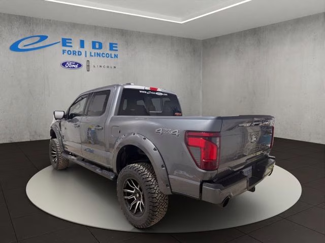 2026 Carbonized Gray Metallic Ford F-150 XLT ROCKY RIDGE 4X4 Truck