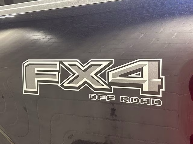 2026 Carbonized Gray Metallic Ford F-150 Lariat Black Appearance 4X4 Truck
