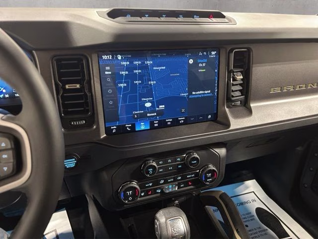 2026 Desert Sand Ford Bronco Badlands 4X4 SUV