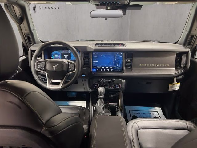 2026 Desert Sand Ford Bronco Badlands 4X4 SUV