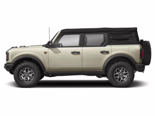 2026 Desert Sand Ford Bronco Badlands 4X4 SUV