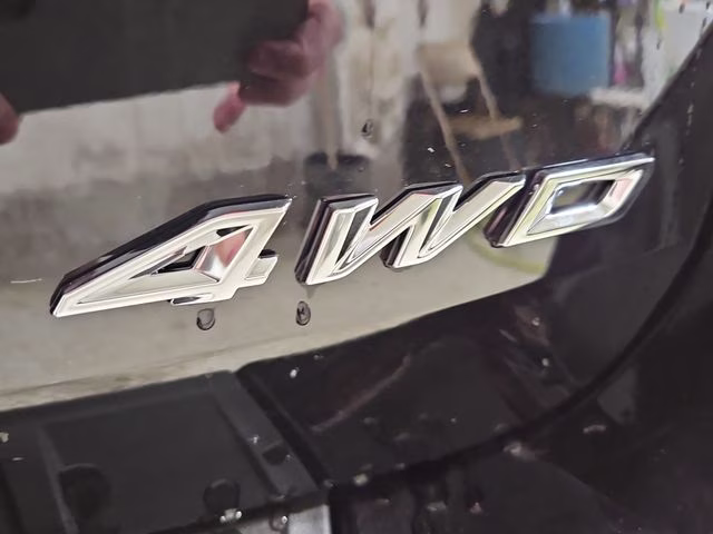2026 Agate Black Metallic Ford Explorer Active 4X4 SUV
