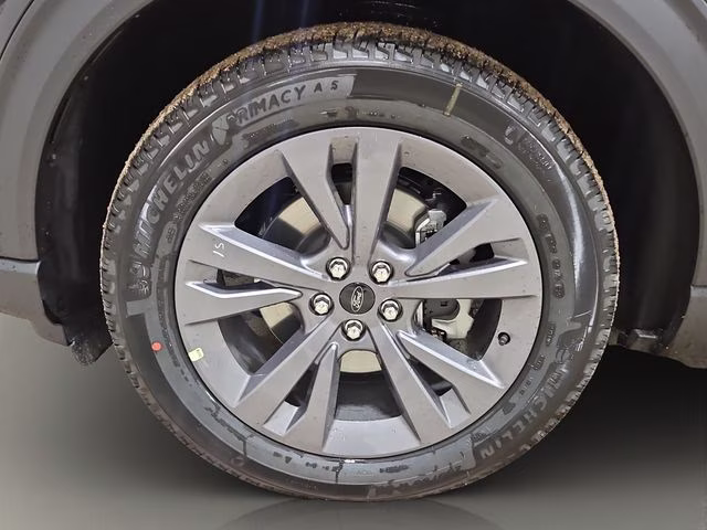 2026 Agate Black Metallic Ford Explorer Active 4X4 SUV