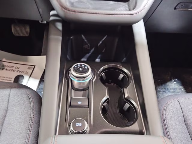 2026 Carbonized Gray Metallic Ford Explorer Active 4X4 SUV