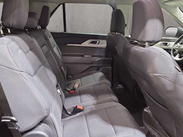 2026 Carbonized Gray Metallic Ford Explorer Active 4X4 SUV