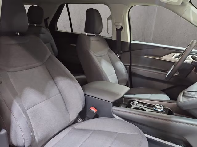 2026 Carbonized Gray Metallic Ford Explorer Active 4X4 SUV