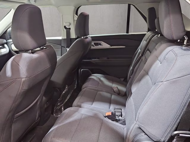 2026 Carbonized Gray Metallic Ford Explorer Active 4X4 SUV