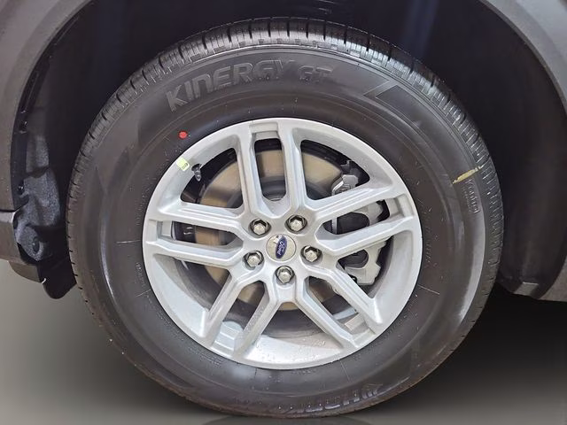 2026 Carbonized Gray Metallic Ford Explorer Active 4X4 SUV