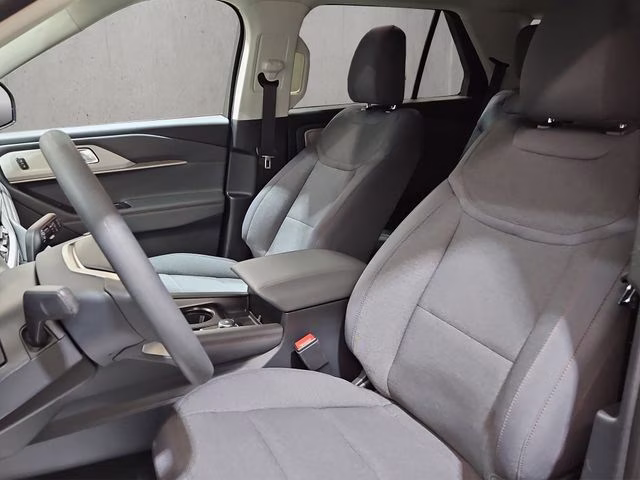 2026 Carbonized Gray Metallic Ford Explorer Active 4X4 SUV