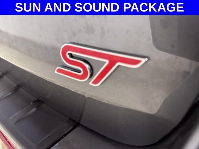 2026 Carbonized Gray Metallic Ford Explorer ST 4X4 SUV