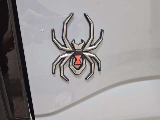 2026 Glacier Gray Metallic Tri-Coat Ford Super Duty F-250 SRW Lariat BLACK WIDOW 4X4 Truck