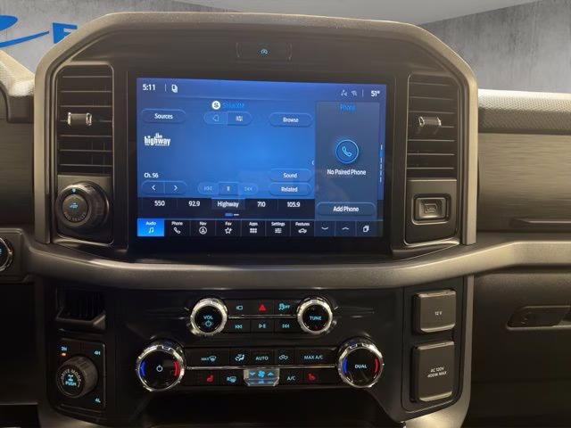2026 Carbonized Gray Metallic Ford F-150 XLT ROCKY RIDGE 4X4 Truck