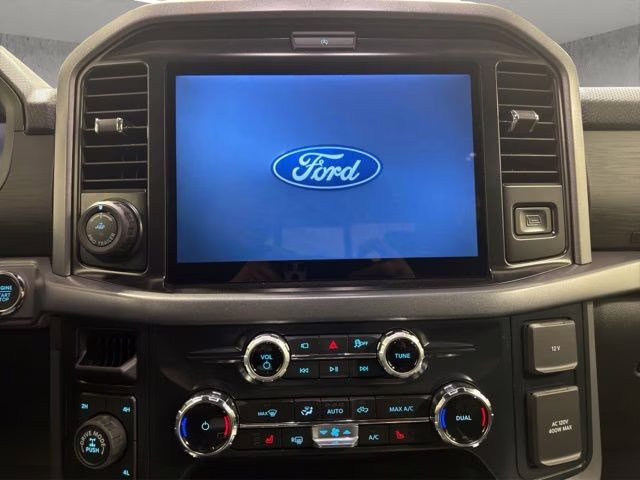 2026 Carbonized Gray Metallic Ford F-150 XLT ROCKY RIDGE 4X4 Truck