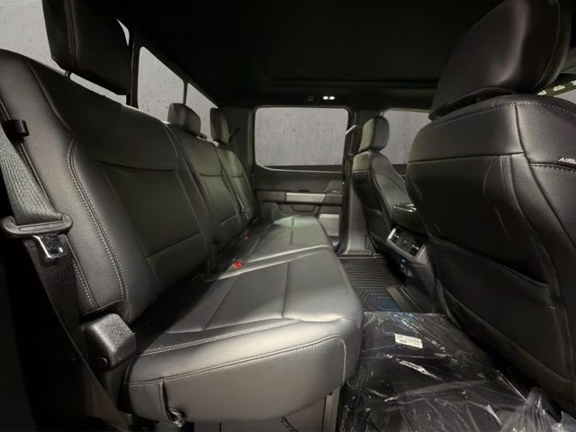 2026 Carbonized Gray Metallic Ford F-150 XLT ROCKY RIDGE 4X4 Truck