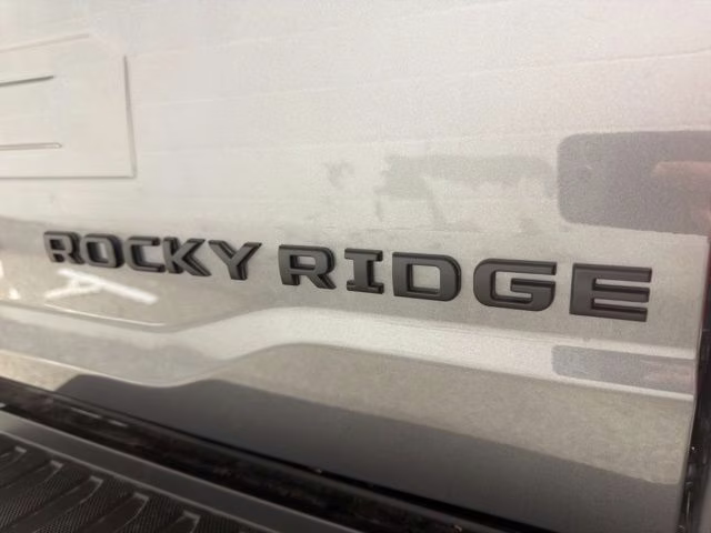 2026 Carbonized Gray Metallic Ford F-150 XLT ROCKY RIDGE 4X4 Truck
