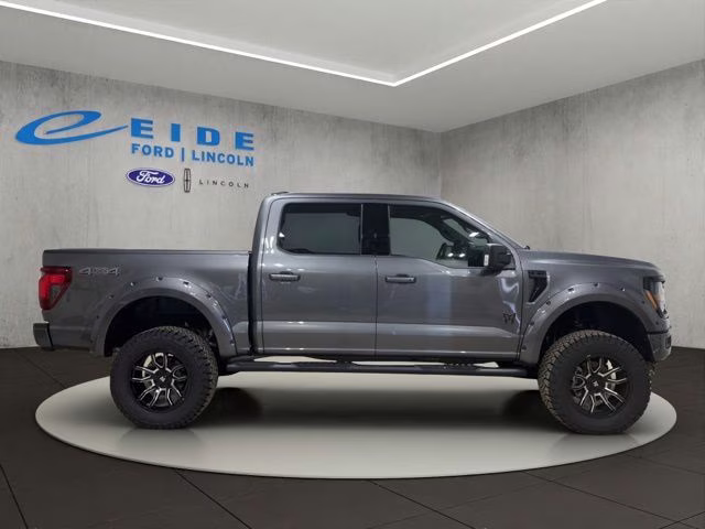 2026 Carbonized Gray Metallic Ford F-150 XLT ROCKY RIDGE 4X4 Truck
