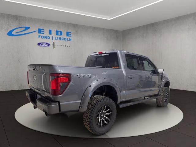 2026 Carbonized Gray Metallic Ford F-150 XLT ROCKY RIDGE 4X4 Truck